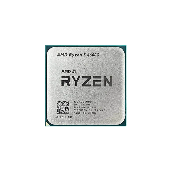 AMD RYZEN 5 4600G TRAY TYPE