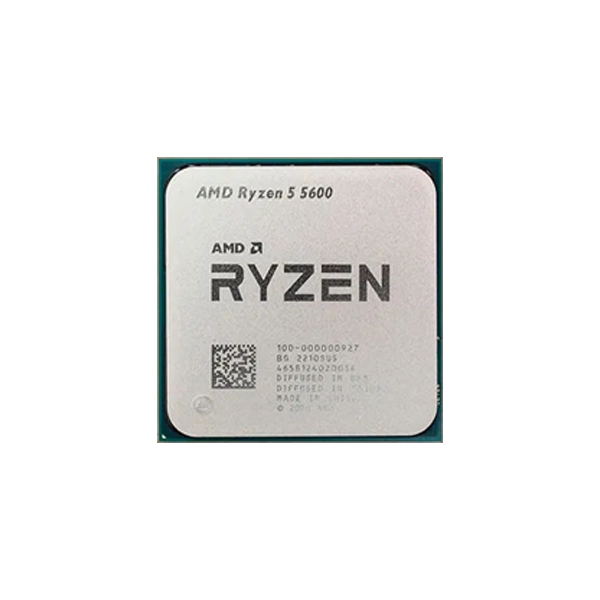 AMD RYZEN 5 5600 TRAY TYPE