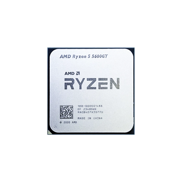 AMD RYZEN 5 5600GT TRAY TYPE