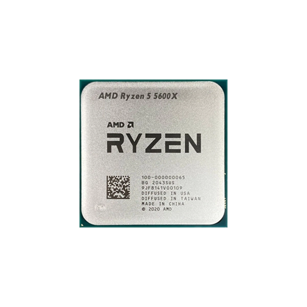 AMD RYZEN 5 5600X TRAY TYPE