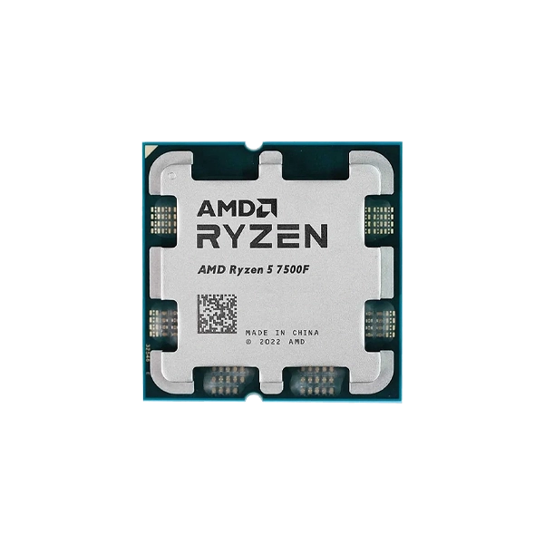AMD RYZEN 5 7500F TRAY TYPE