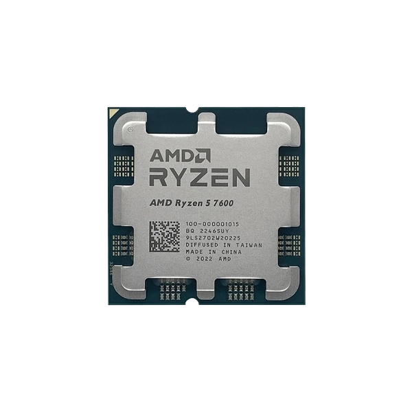 AMD RYZEN 5 7600 TRAY TYPE
