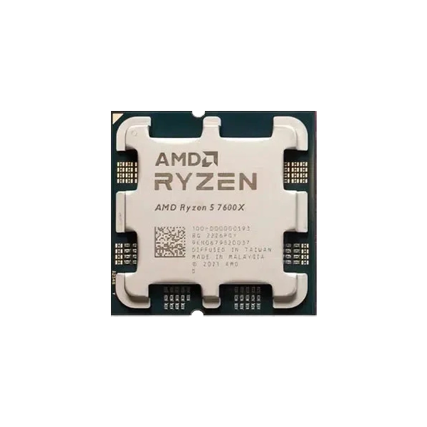 AMD RYZEN 5 7600X TRAY TYPE
