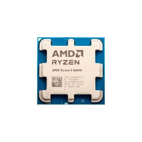 AMD RYZEN 5 8600G BOXED1