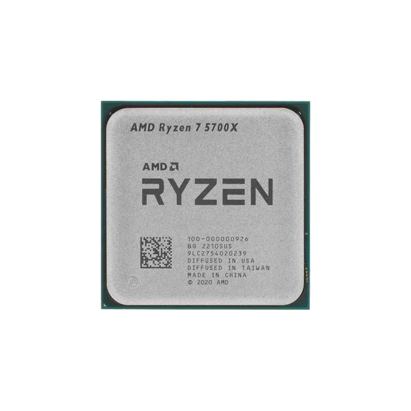 AMD RYZEN 7 5700X TRAY TYPE