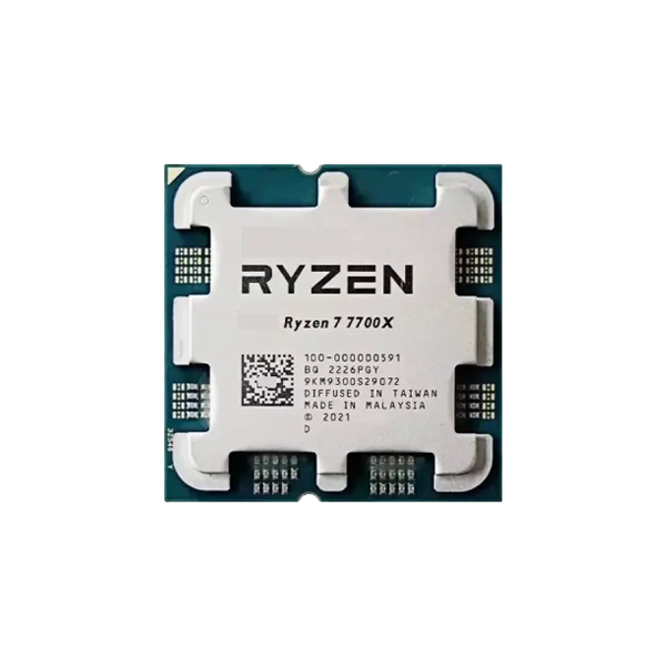 AMD RYZEN 7 7700X