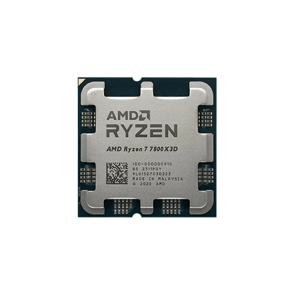 AMD RYZEN 7 7800X3D TRAY TYPE