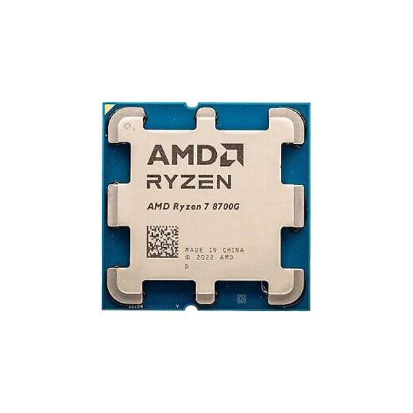 AMD RYZEN 7 8700G