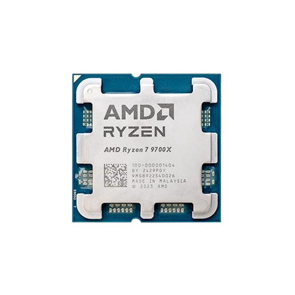 AMD RYZEN 7 9700X
