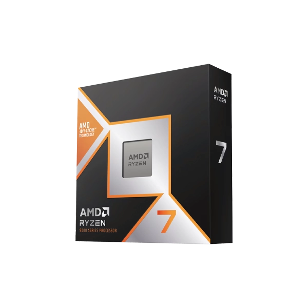 AMD RYZEN 7 9800X3D BOX TYPE