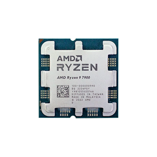 AMD RYZEN 7900
