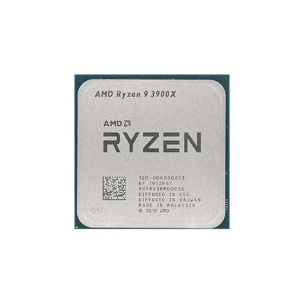AMD RYZEN 9 3900X TRAY TYPE