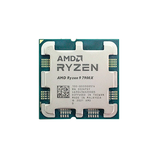 AMD RYZEN 9 7900X