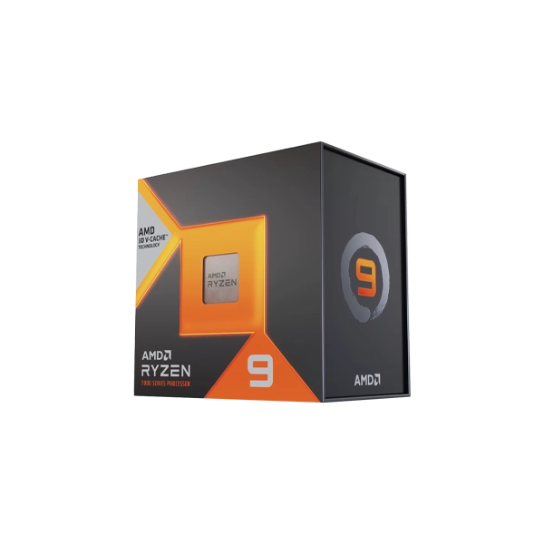 AMD RYZEN 9 7900X3D BOX TYPE