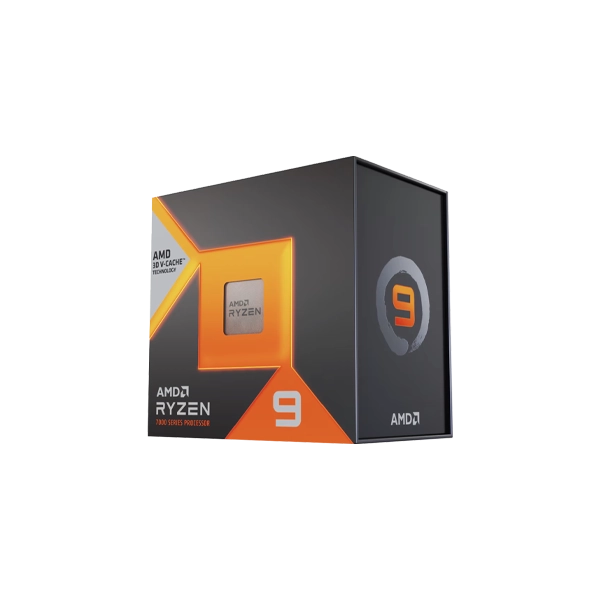 AMD RYZEN 9 7950X3D TRAY TYPE