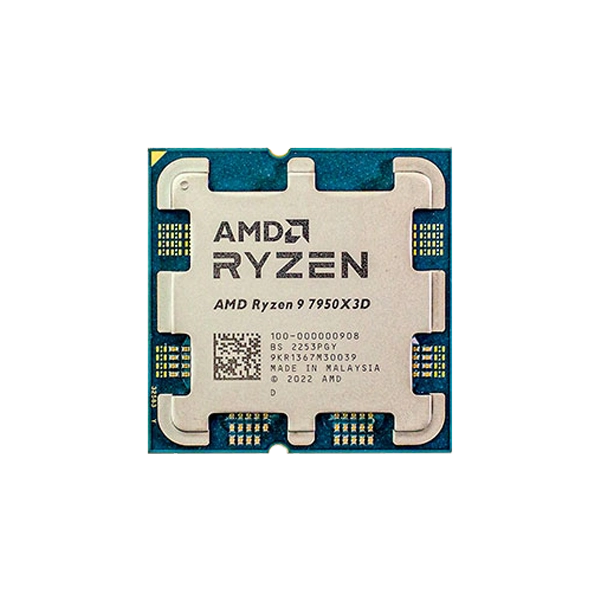 AMD RYZEN 9 7950X3D