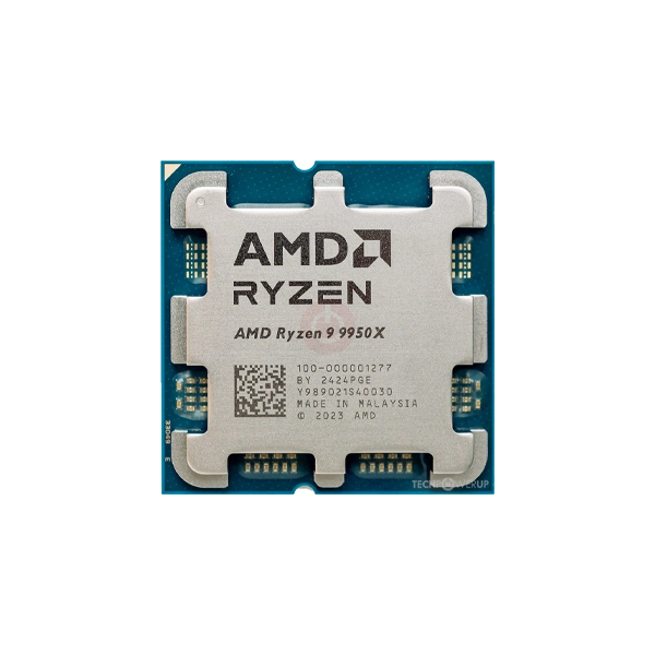 AMD RYZEN 9 9950X