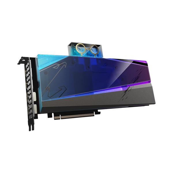 AORUS RADEON RX 6900 XT XTREME WATERFORCE WB 16G 1