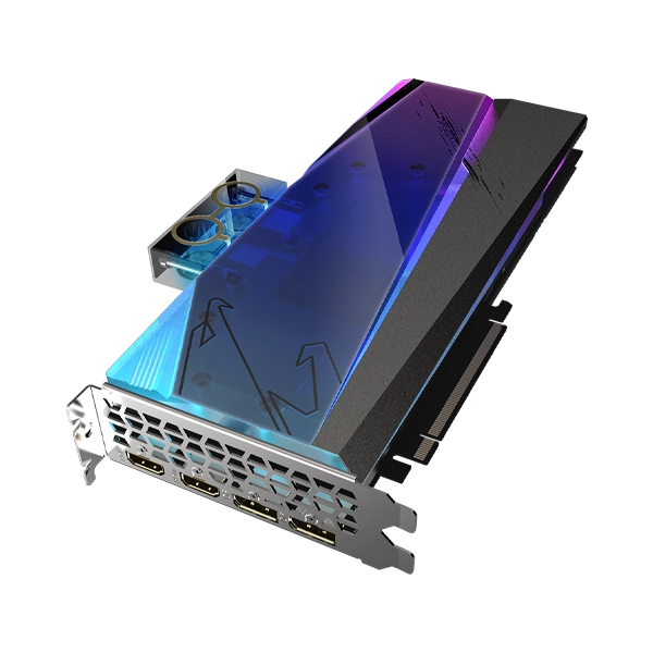 AORUS RADEON RX 6900 XT XTREME WATERFORCE WB 16G 2