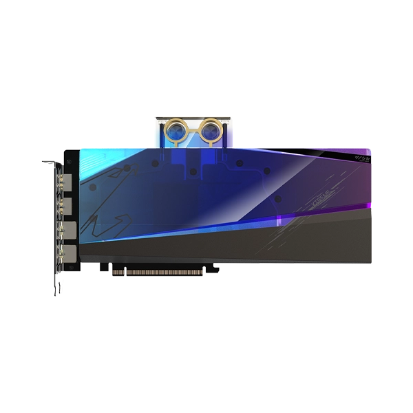 AORUS RADEON RX 6900 XT XTREME WATERFORCE WB 16G 3