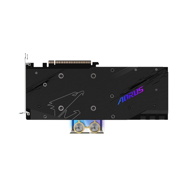 AORUS RADEON RX 6900 XT XTREME WATERFORCE WB 16G 6