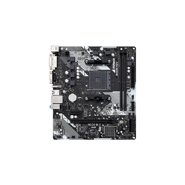 ASROCK B450M HDV R4.0 1