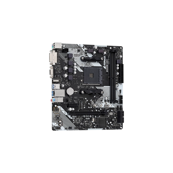 ASROCK B450M HDV R4.0 3