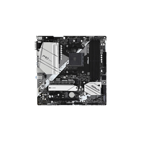 ASROCK B550M PRO 4 1