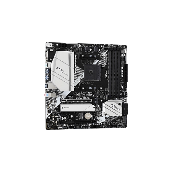 ASROCK B550M PRO 4 4