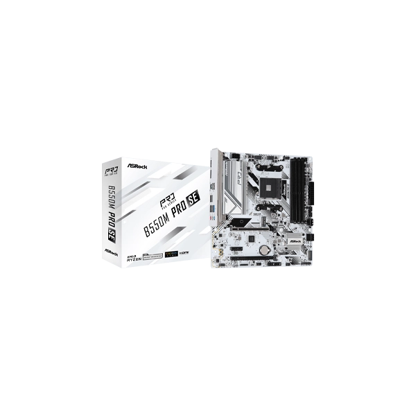ASROCK B550M PRO SE