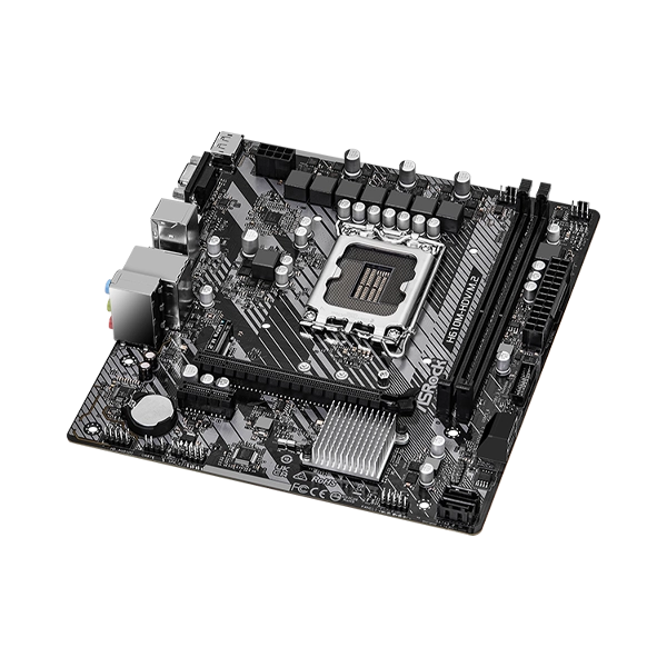 ASROCK H610M-HDVM.2 R2.0 2