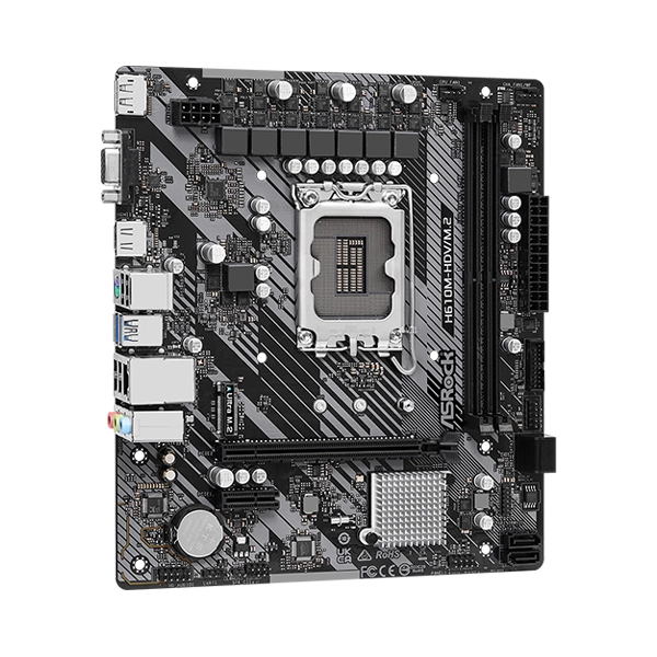 ASROCK H610M-HDVM.2 R2.0 3
