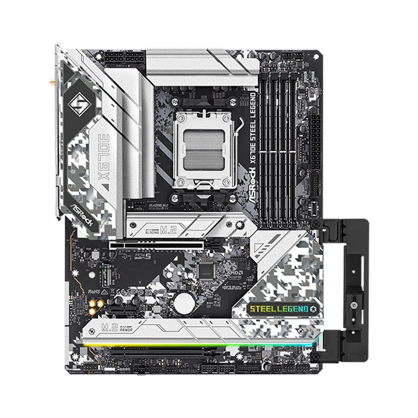 ASROCK X670E STEEL LEGEND WIFI 1