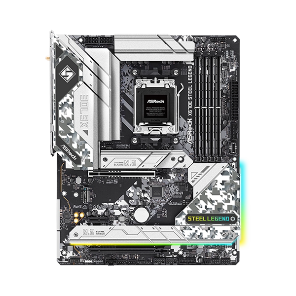 ASROCK X670E STEEL LEGEND WIFI 2