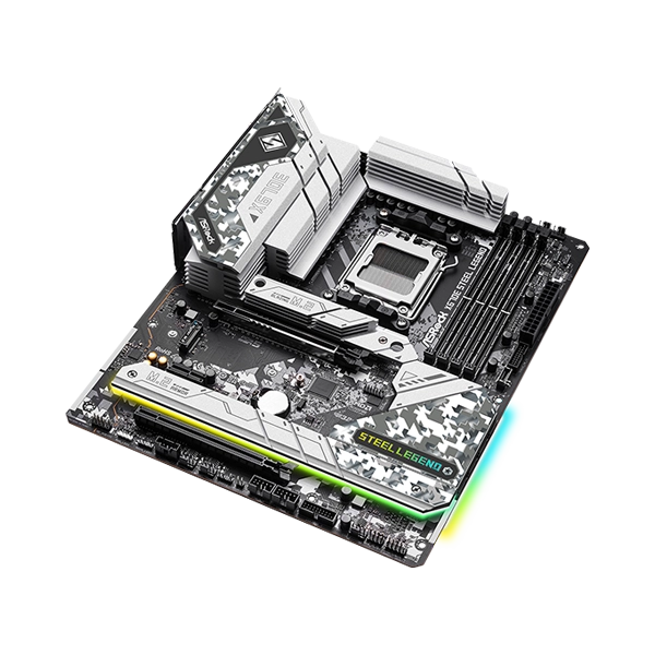 ASROCK X670E STEEL LEGEND WIFI 4