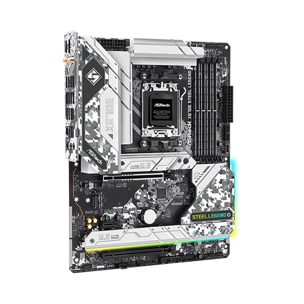 ASROCK X670E STEEL LEGEND WIFI 5