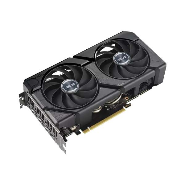 ASUS DUAL GEFORCE RTX 4070 EVO OC EDITION 12GB GDDR6X 2