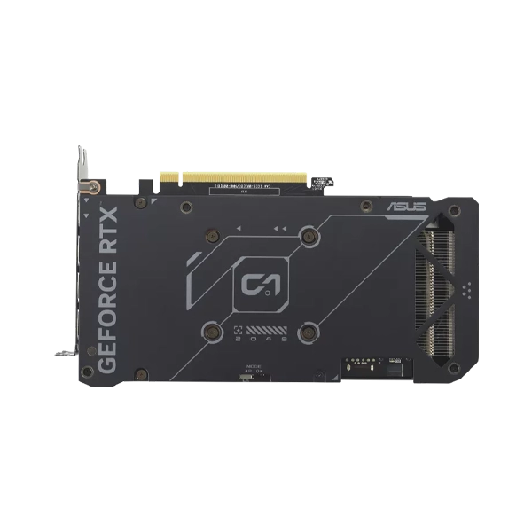 ASUS DUAL GEFORCE RTX 4070 EVO OC EDITION 12GB GDDR6X 4