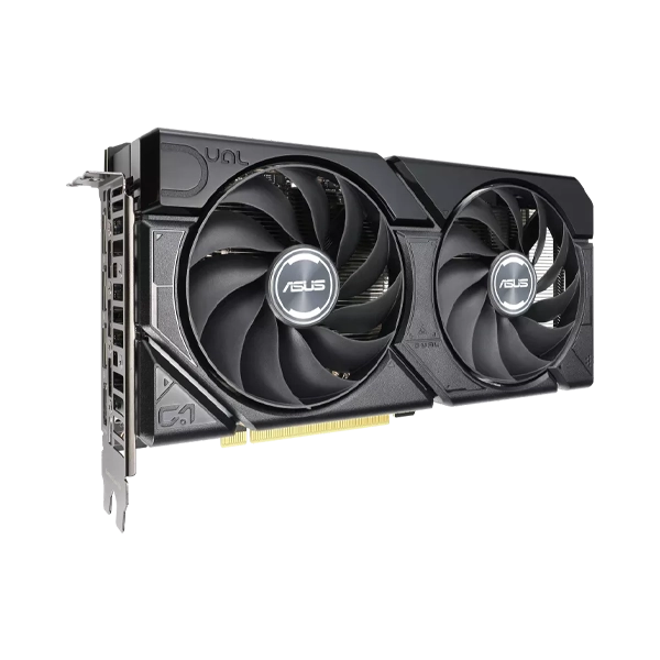 ASUS DUAL GEFORCE RTX 4070 EVO OC EDITION 12GB GDDR6X 6