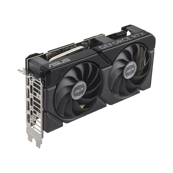 ASUS DUAL GEFORCE RTX 4070 EVO OC EDITION 12GB GDDR6X 7