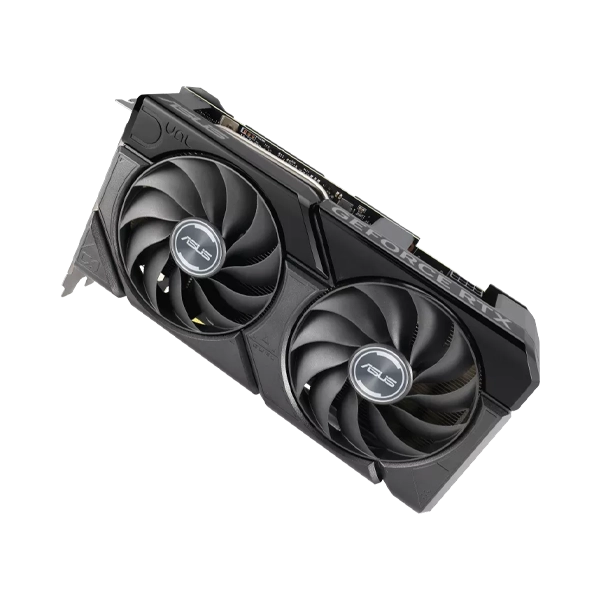 ASUS DUAL GEFORCE RTX 4070 EVO OC EDITION 12GB GDDR6X 8