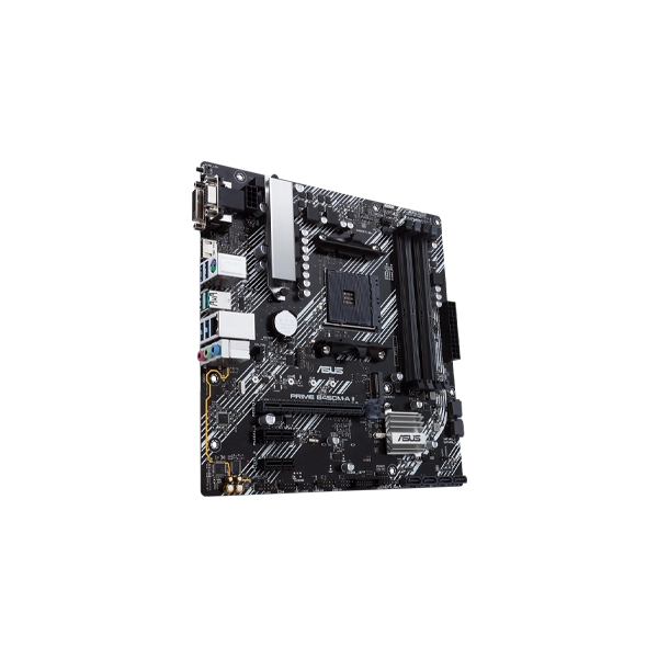 ASUS PRIME B450M-A II 4
