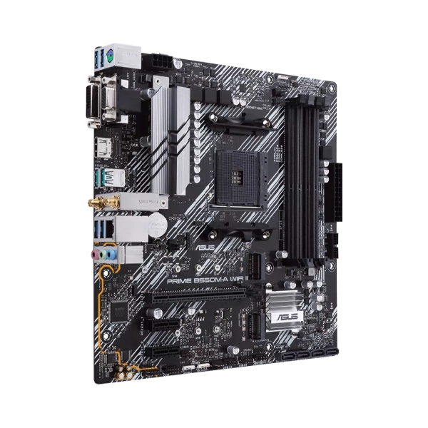 ASUS PRIME B550M-A WIFI II 1