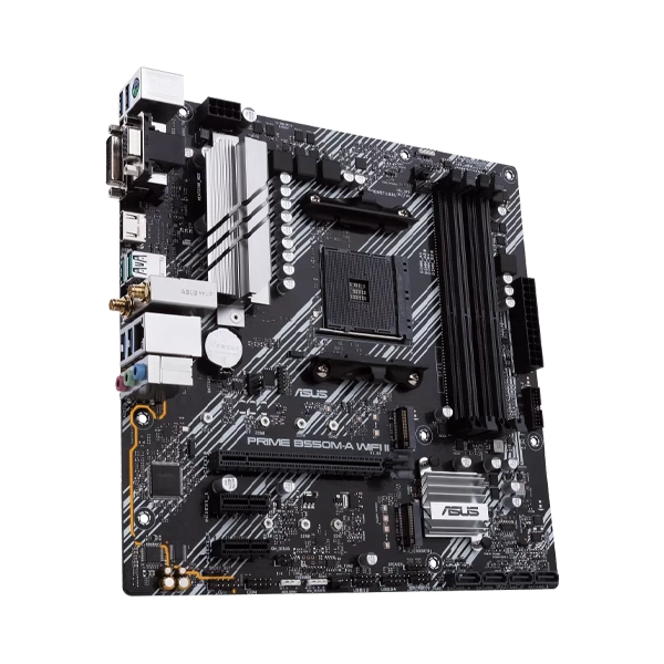 ASUS PRIME B550M-A WIFI II 2