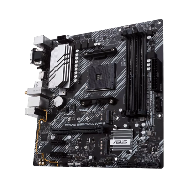 ASUS PRIME B550M-A WIFI II 3