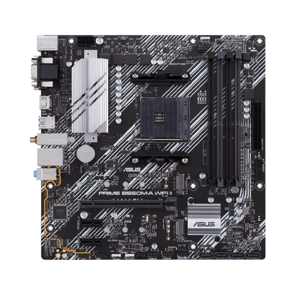 ASUS PRIME B550M-A WIFI II