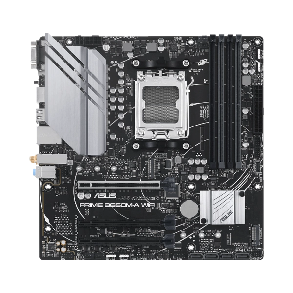 ASUS PRIME B650M-A WIFI II 1