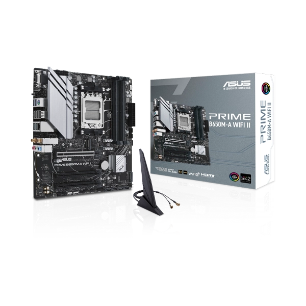 ASUS PRIME B650M-A WIFI II