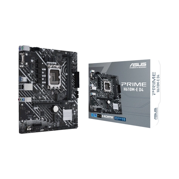 ASUS PRIME H610M-E