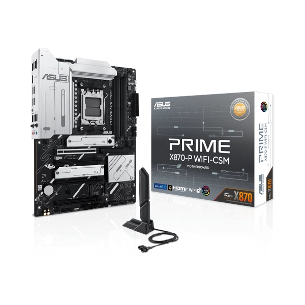 ASUS PRIME X870-P WIFI-CSM